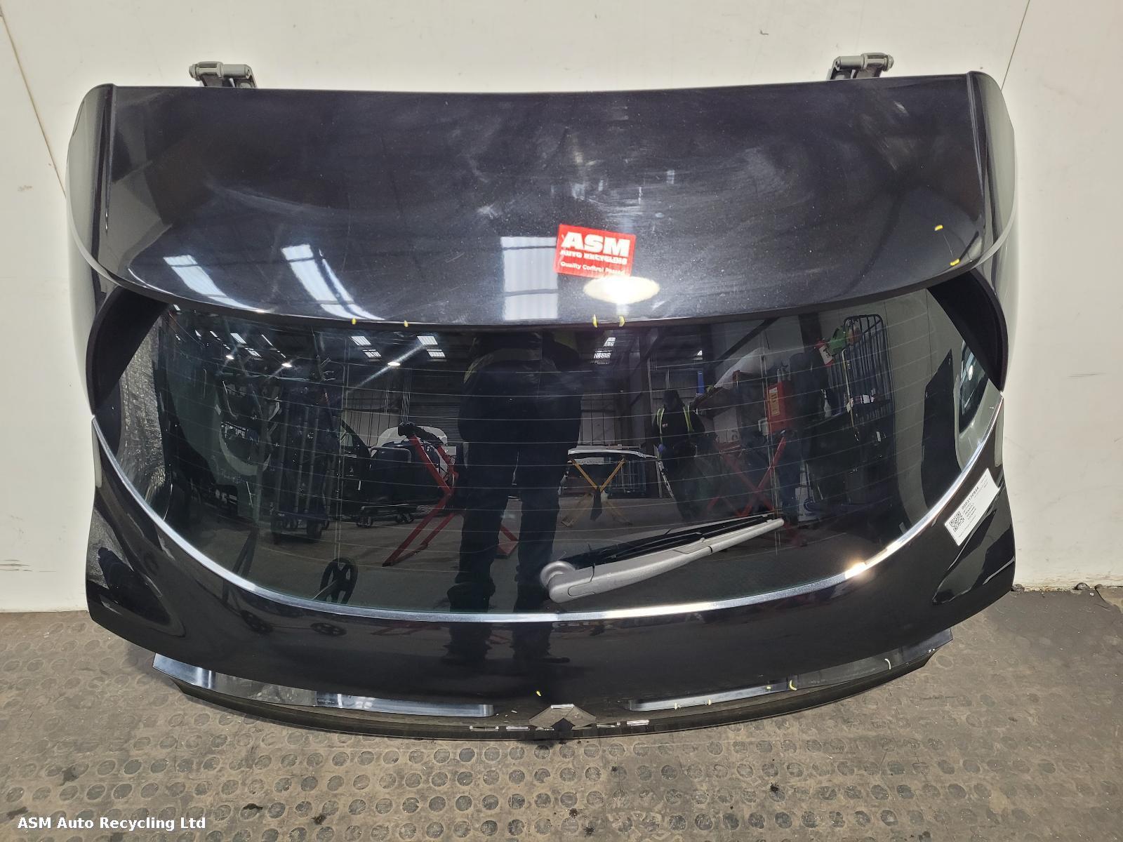 View Auto part Bootlid/Tailgate Renault Megane 2017