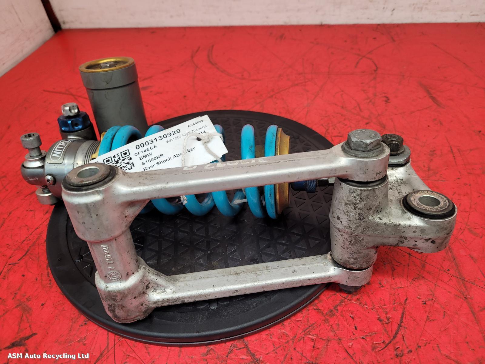 View Auto part Rear Shock Absorber Bmw S1000rr 2014