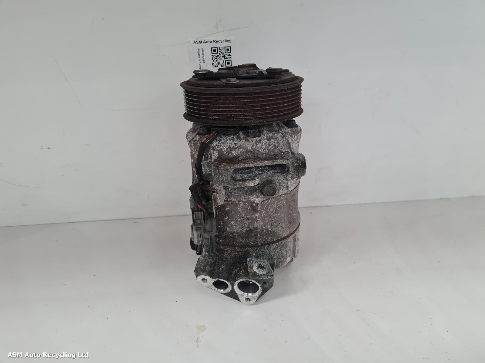View Auto part Compressor Renault Megane 2017