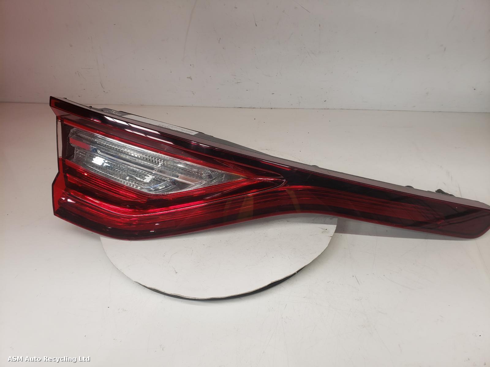 View Auto part L Taillight Renault Megane 2017