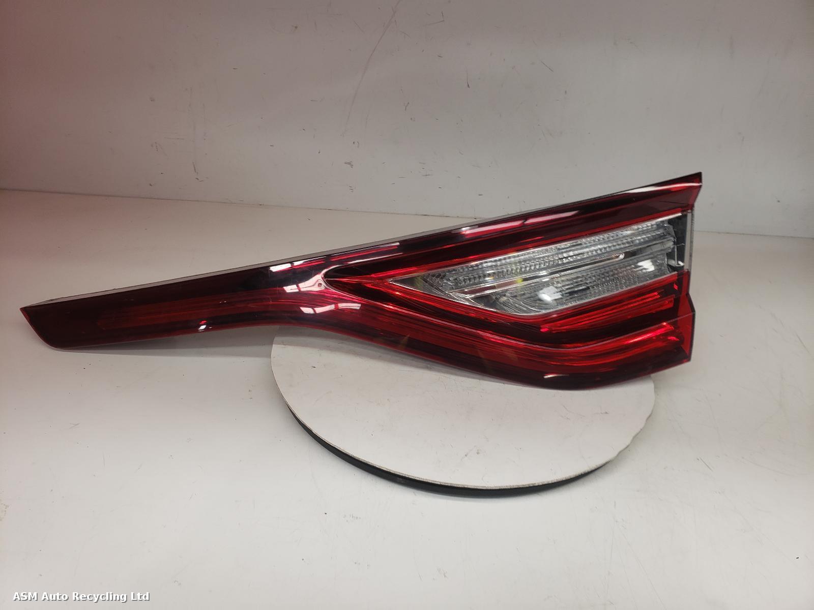 View Auto part R Taillight Renault Megane 2017