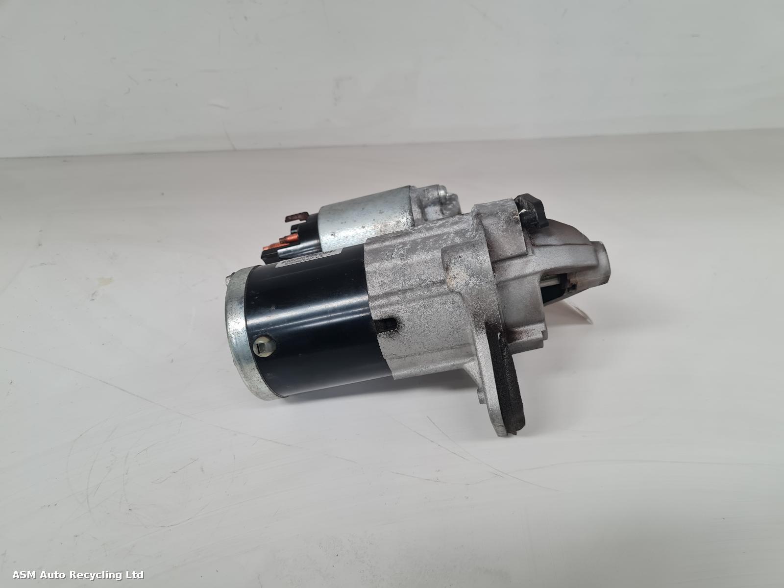 View Auto part Starter Motor Renault Megane 2017