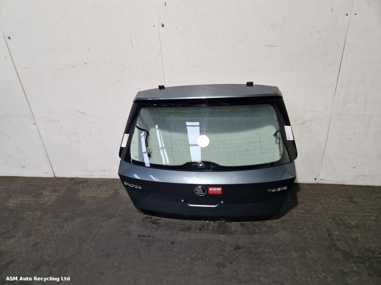 View Auto part Bootlid/Tailgate Skoda Fabia 2016
