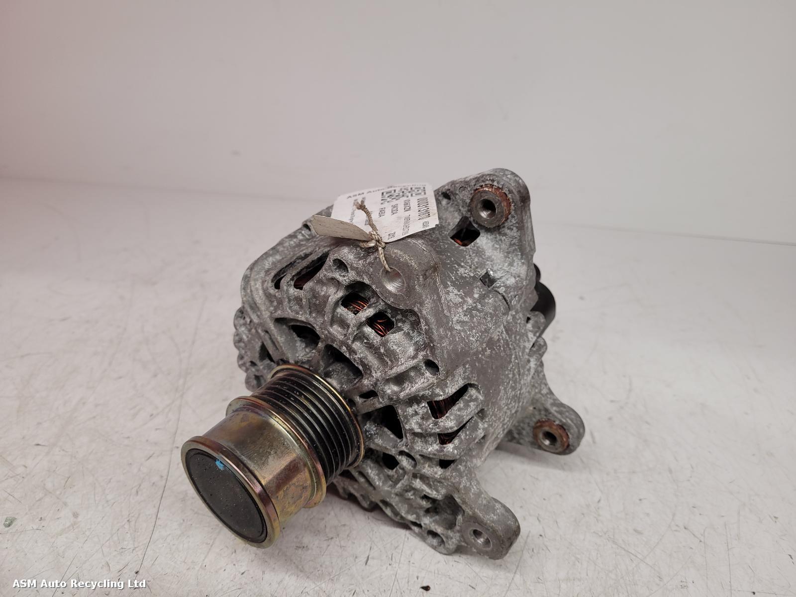View Auto part Alternator Skoda Fabia 2016