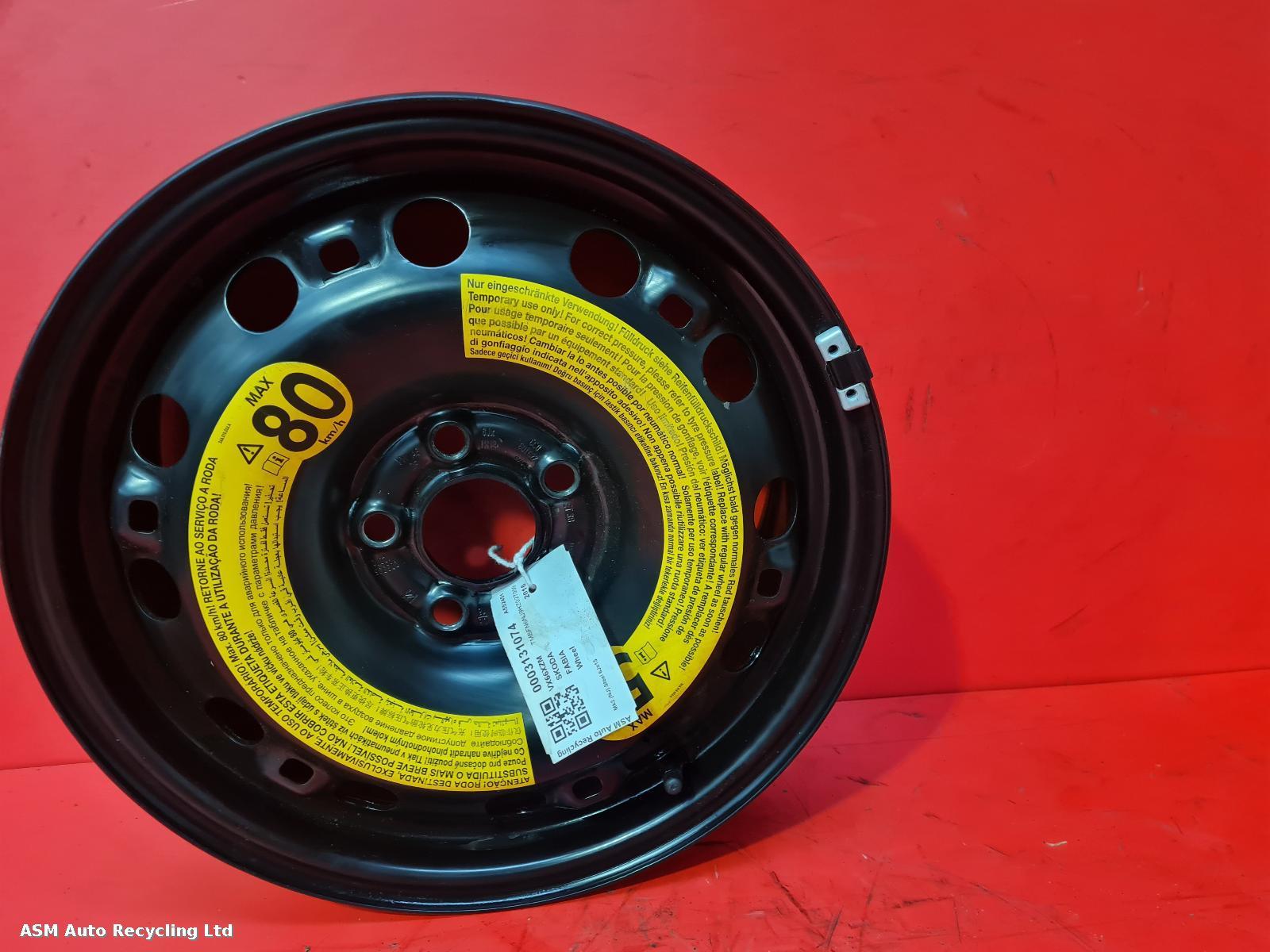 View Auto part Wheel Skoda Fabia 2016