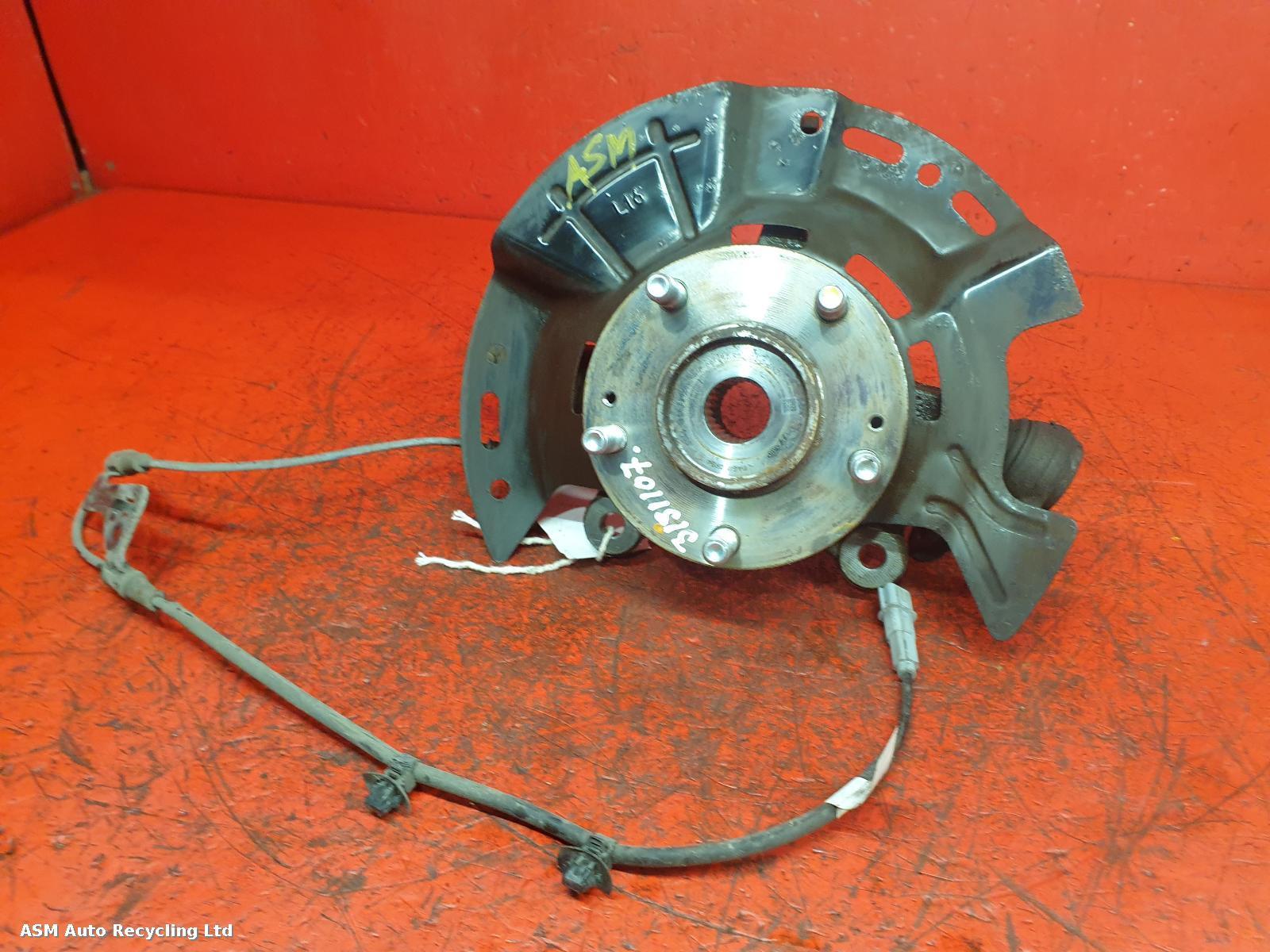 View Auto part LF Hub/Stub Axle Assembly Kia Ceed 2019
