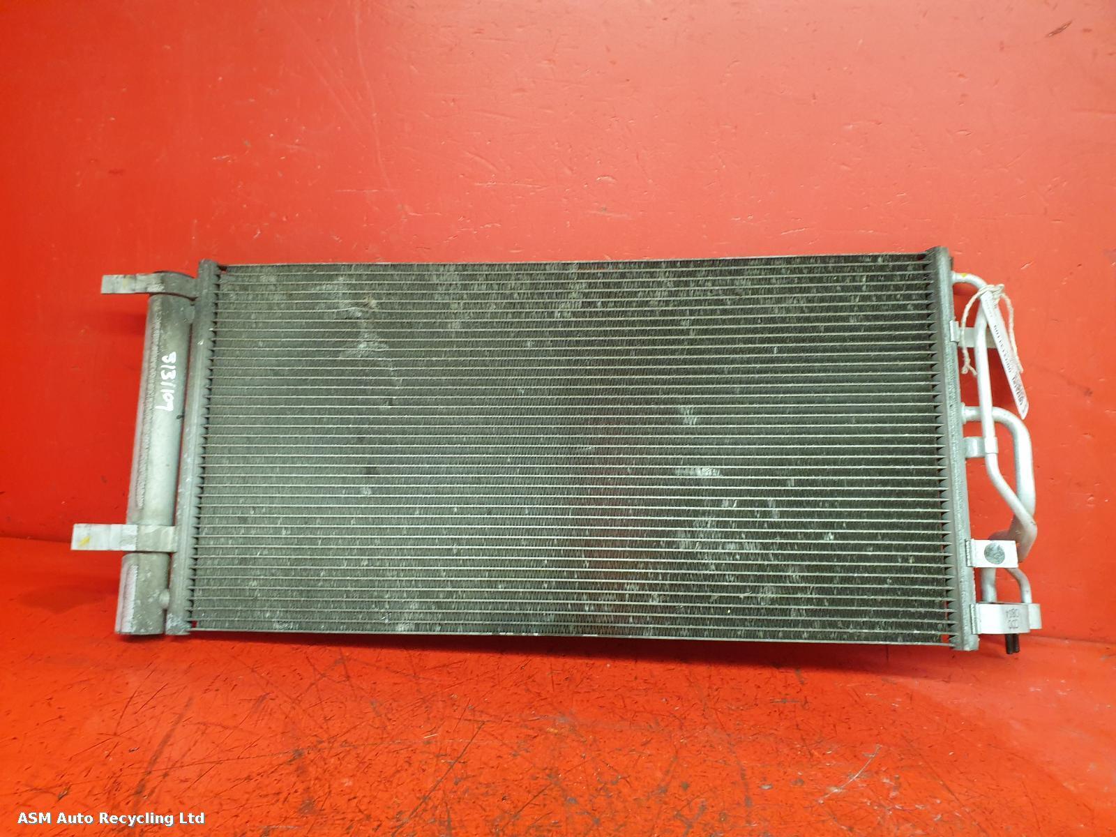 View Auto part Condenser Kia Ceed 2019