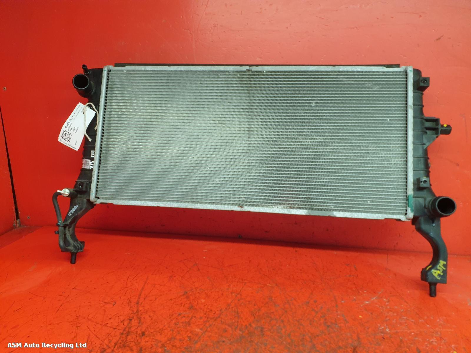 View Auto part Radiator Kia Ceed 2019