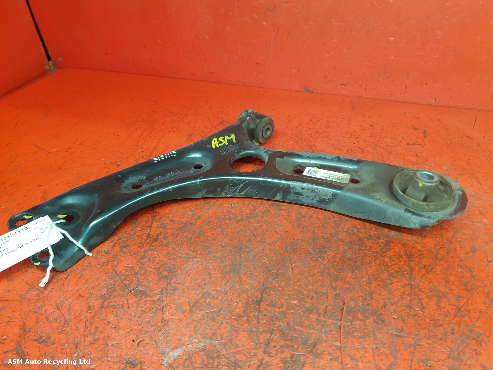 View Auto part LF Lower Control Arm Kia Ceed 2019