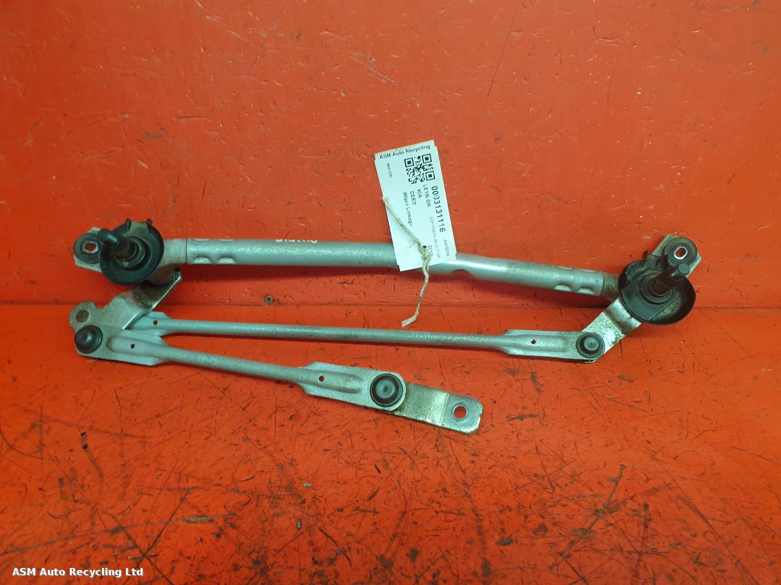 View Auto part Wiper Linkage Kia Ceed 2019