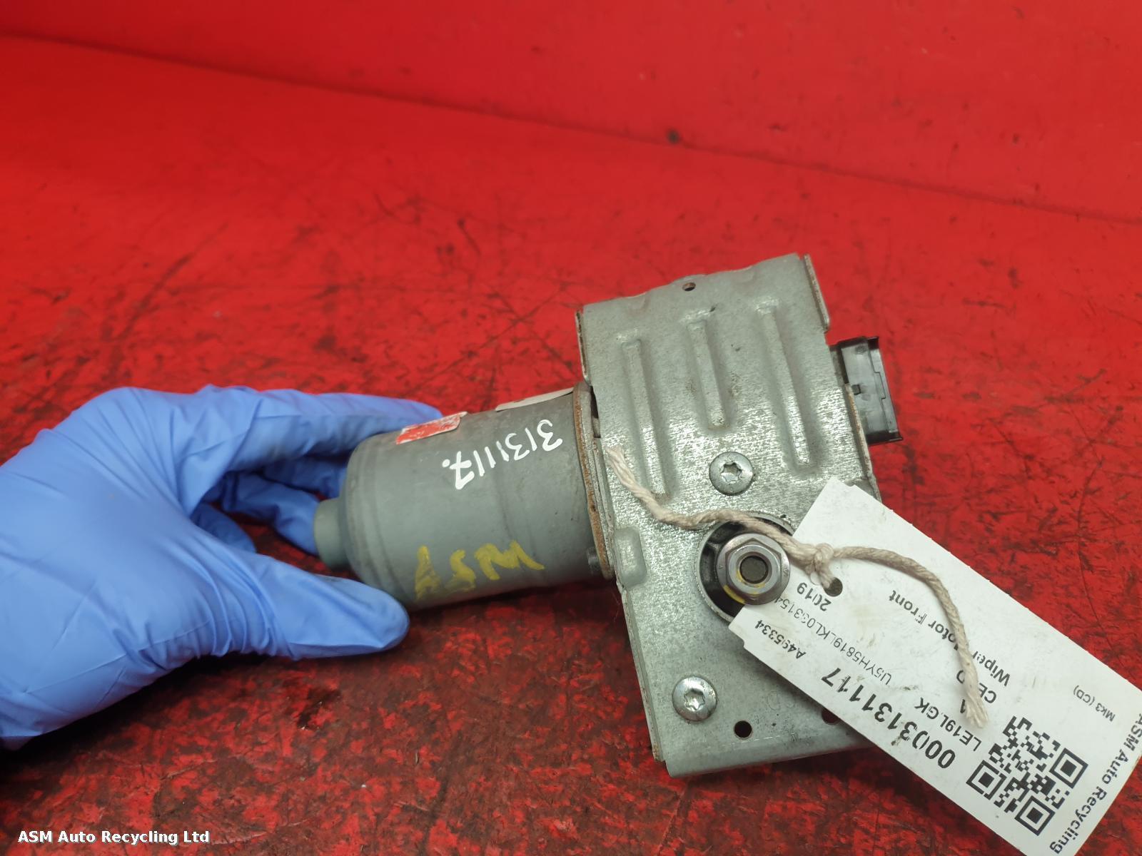 View Auto part Wiper Motor Front Kia Ceed 2019
