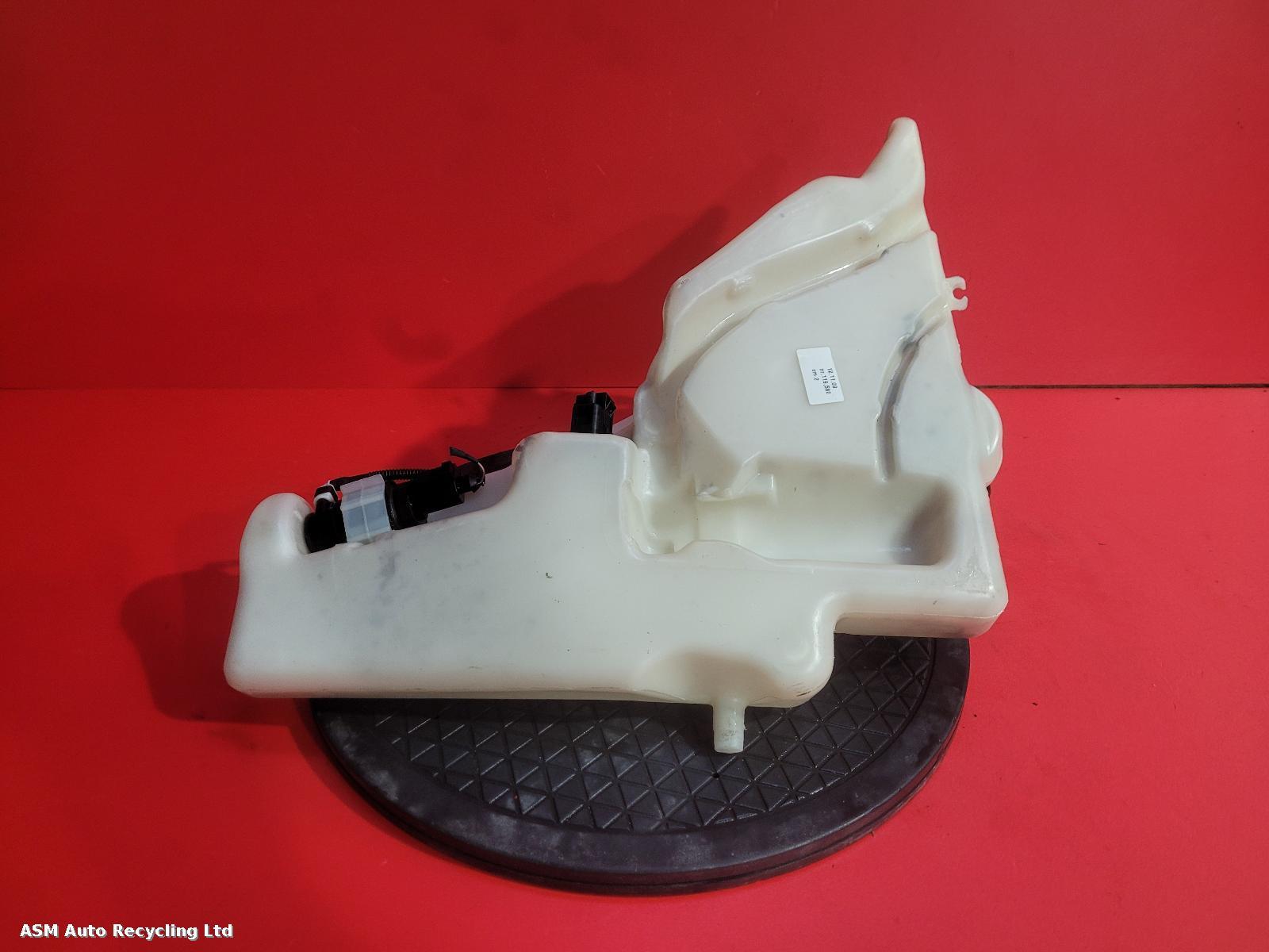 View Auto part Washer Bottle Audi A4 2010