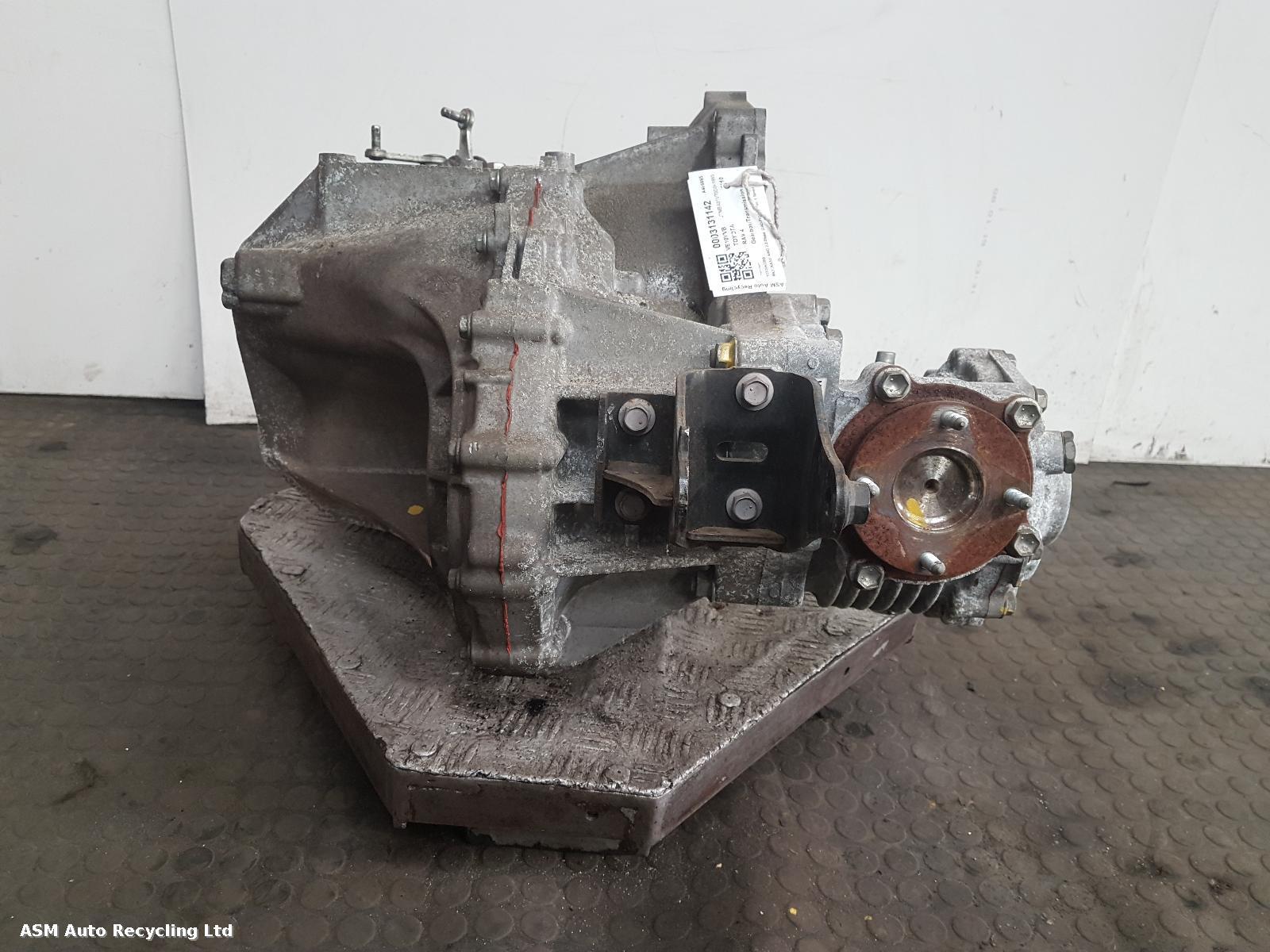 View Auto part Gearbox Toyota Rav 4 2010