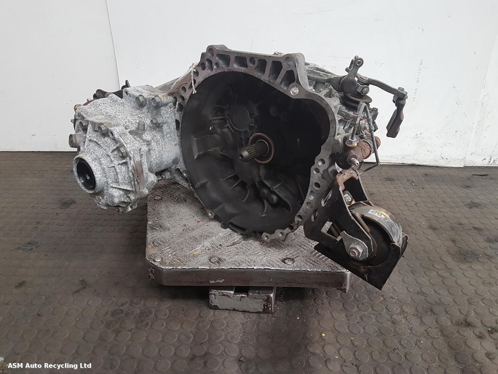 View Auto part Gearbox Toyota Rav 4 2010