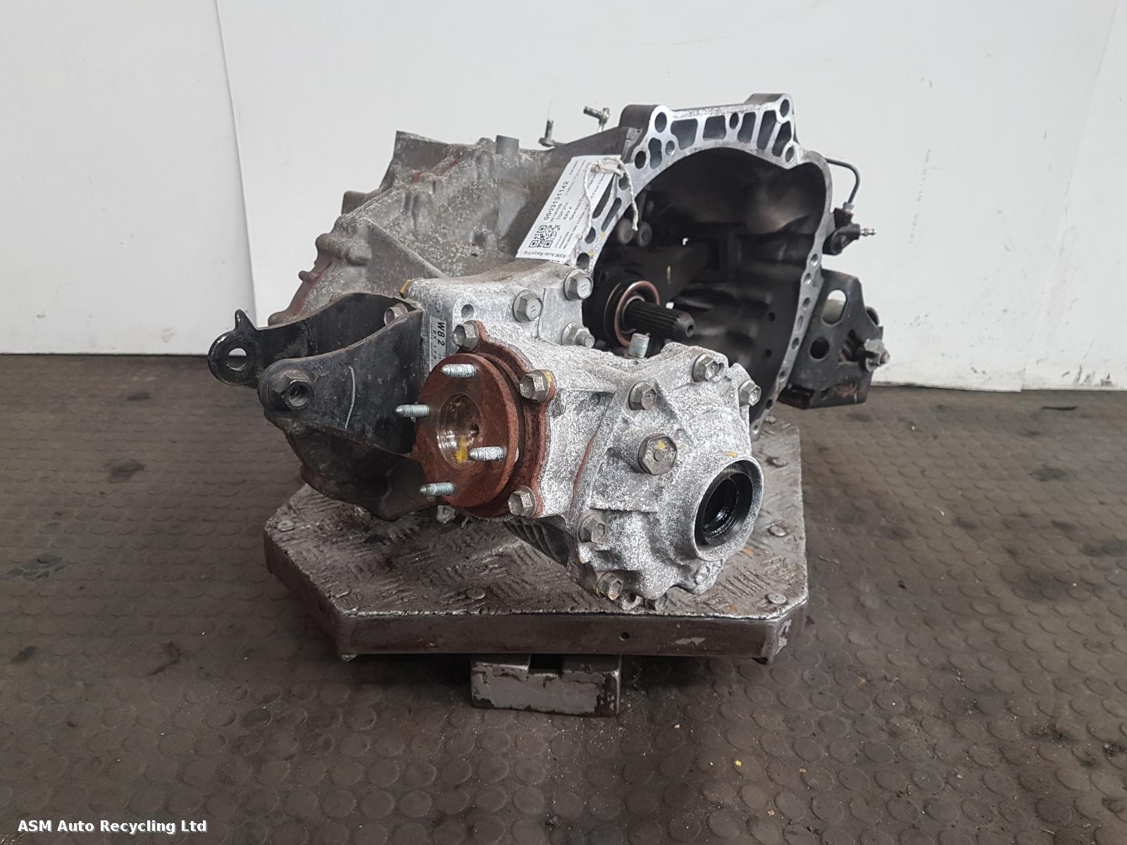 View Auto part Gearbox Toyota Rav 4 2010