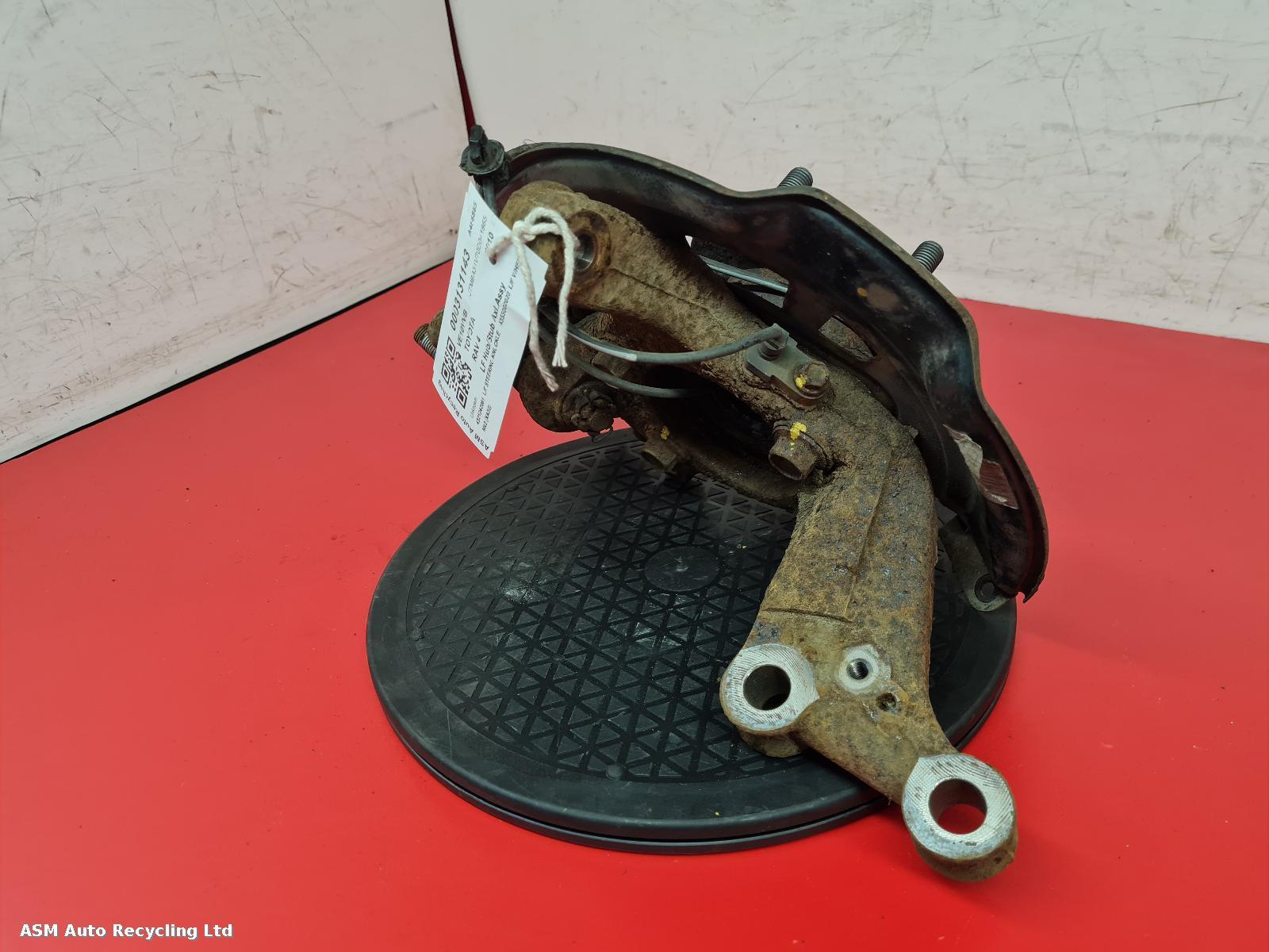 View Auto part LF Hub/Stub Axle Assembly Toyota Rav 4 2010
