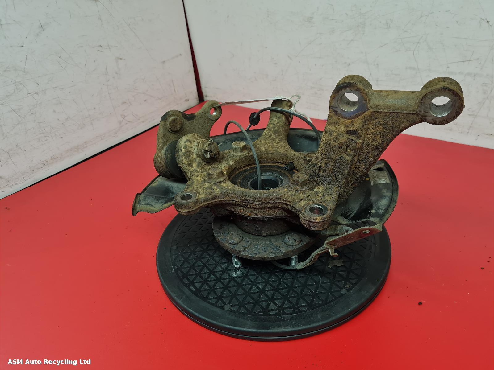 View Auto part LF Hub/Stub Axle Assembly Toyota Rav 4 2010