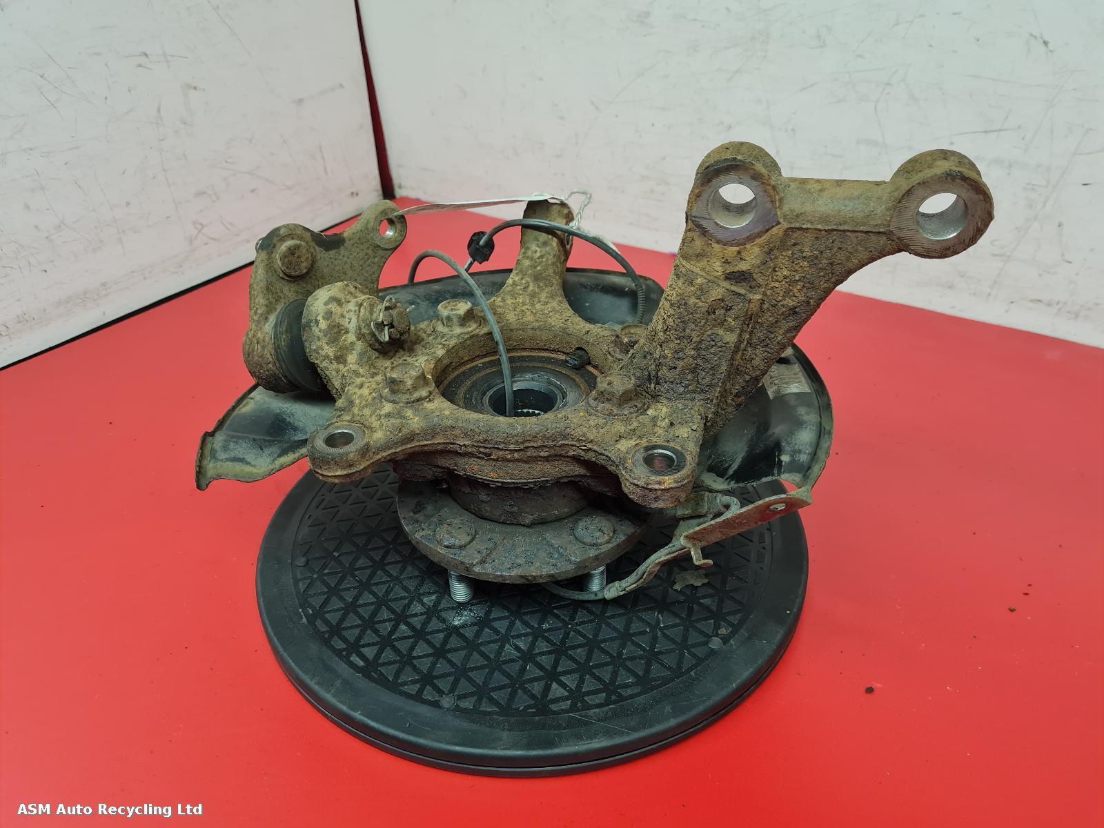 View Auto part LF Hub/Stub Axle Assembly Toyota Rav 4 2010