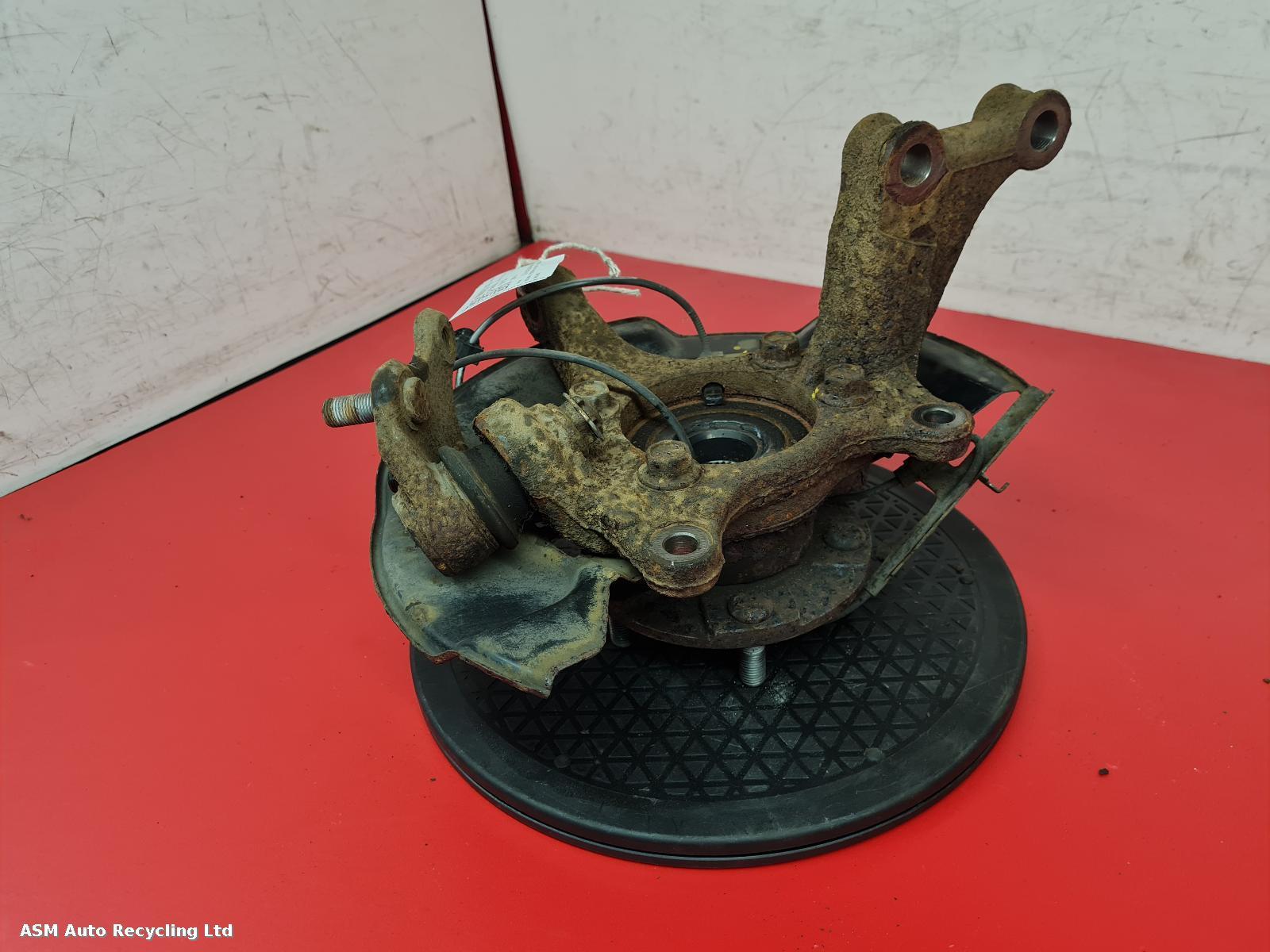View Auto part LF Hub/Stub Axle Assembly Toyota Rav 4 2010