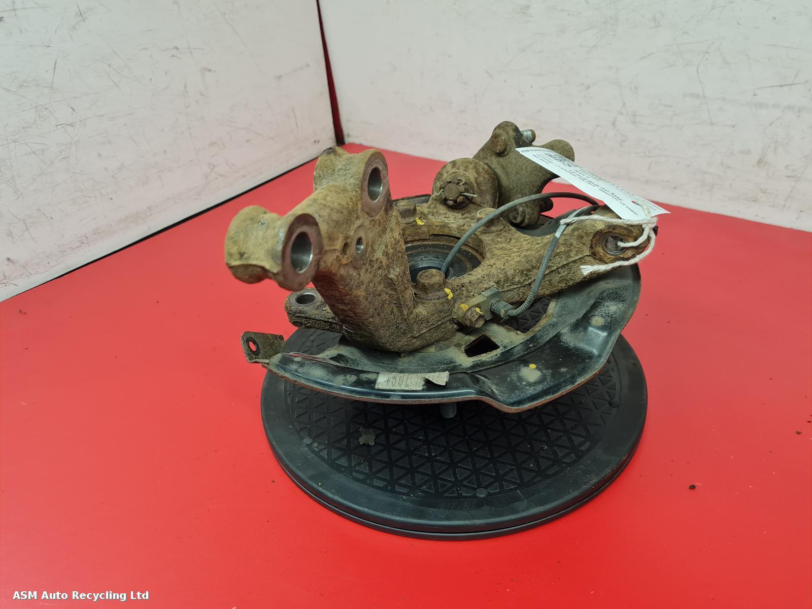 View Auto part LF Hub/Stub Axle Assembly Toyota Rav 4 2010