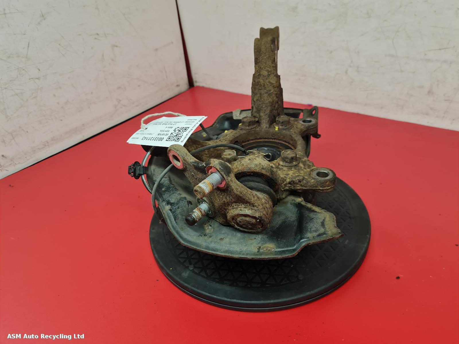 View Auto part LF Hub/Stub Axle Assembly Toyota Rav 4 2010