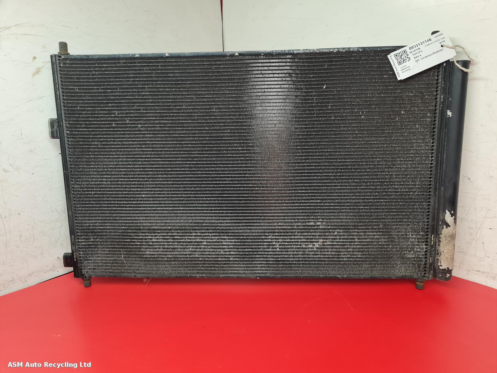 View Auto part Condenser Toyota Rav 4 2010