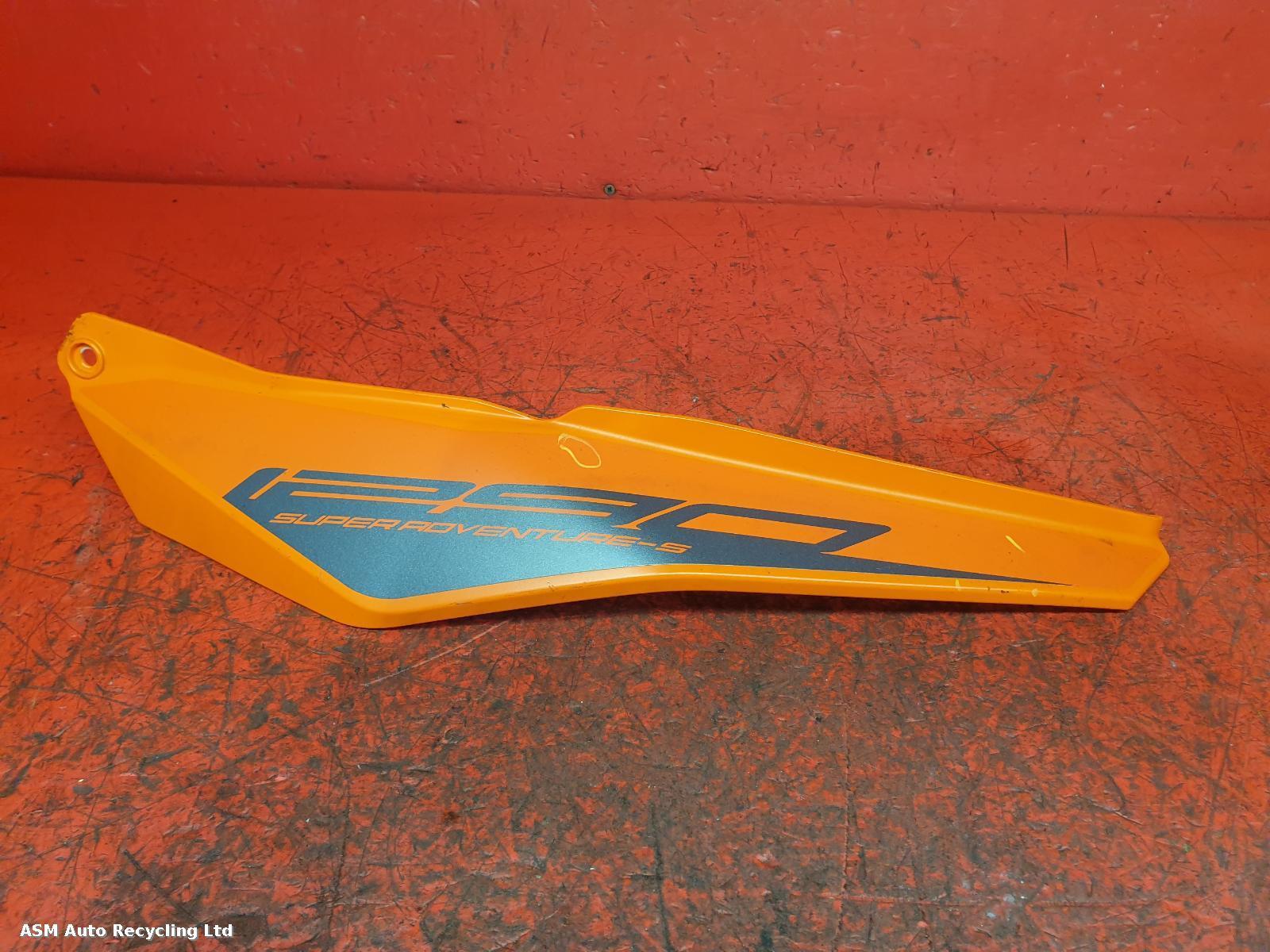 View Auto part Seat Cowl Ktm 1290 Super Adventure 2020