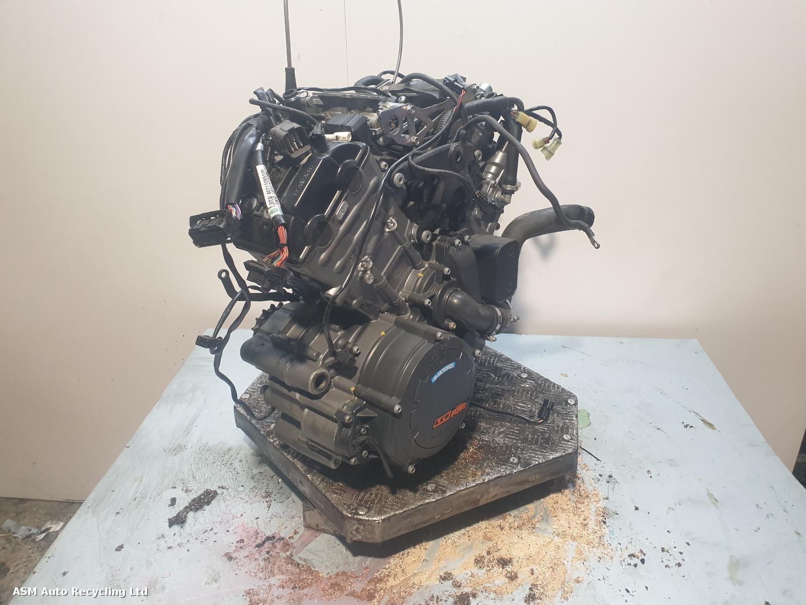 View Auto part Engine Ktm 1290 Super Adventure 2020
