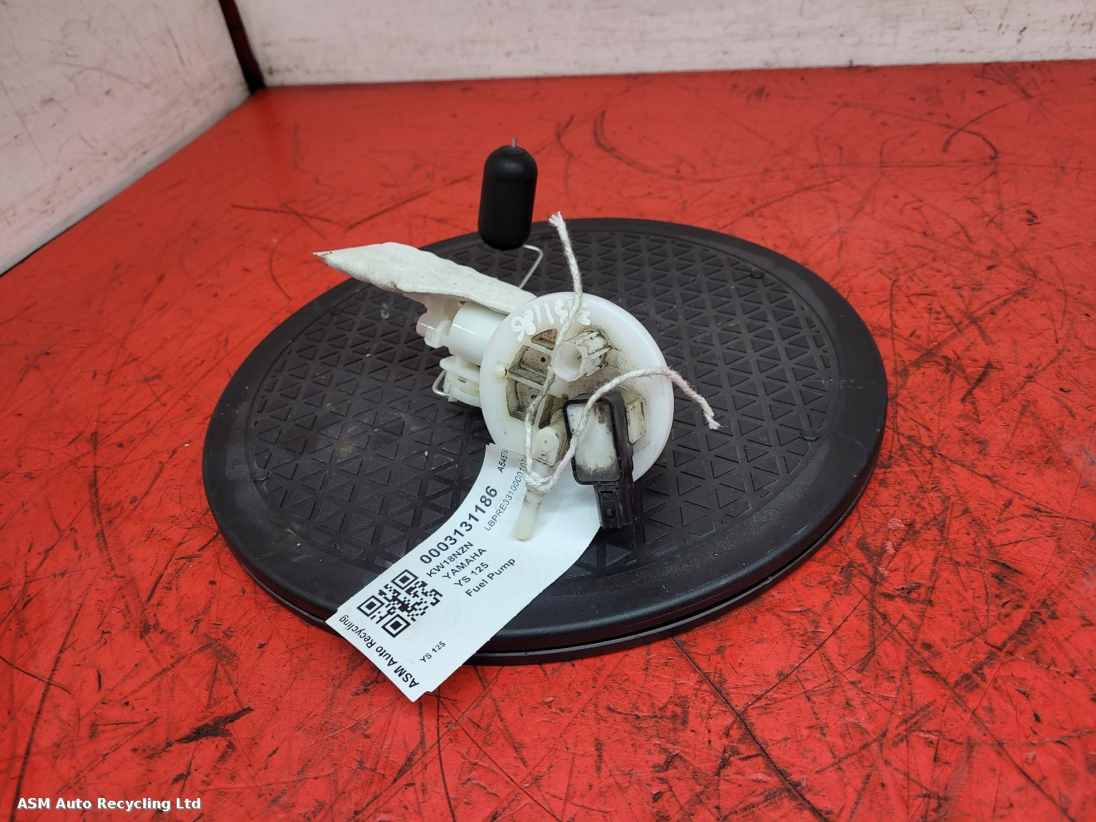 View Auto part Fuel Pump Yamaha Ys 125 2018