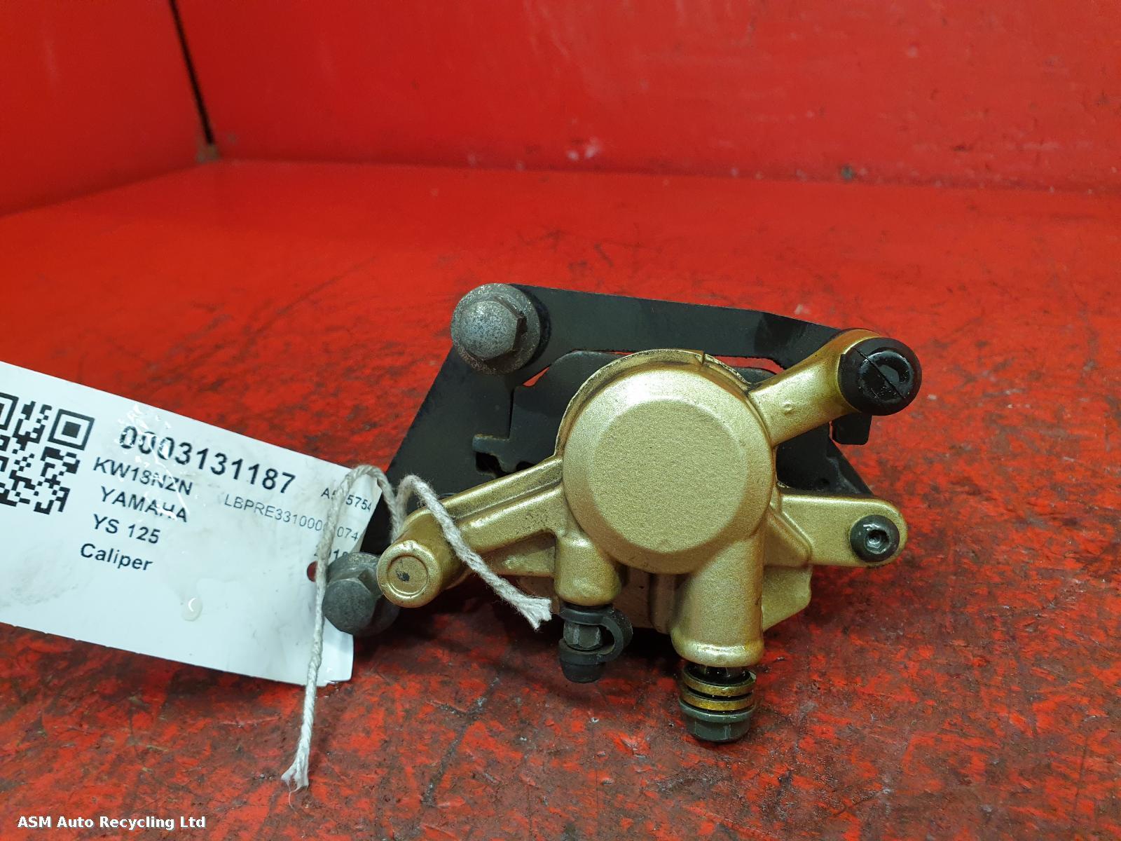 View Auto part Caliper Yamaha Ys 125 2018
