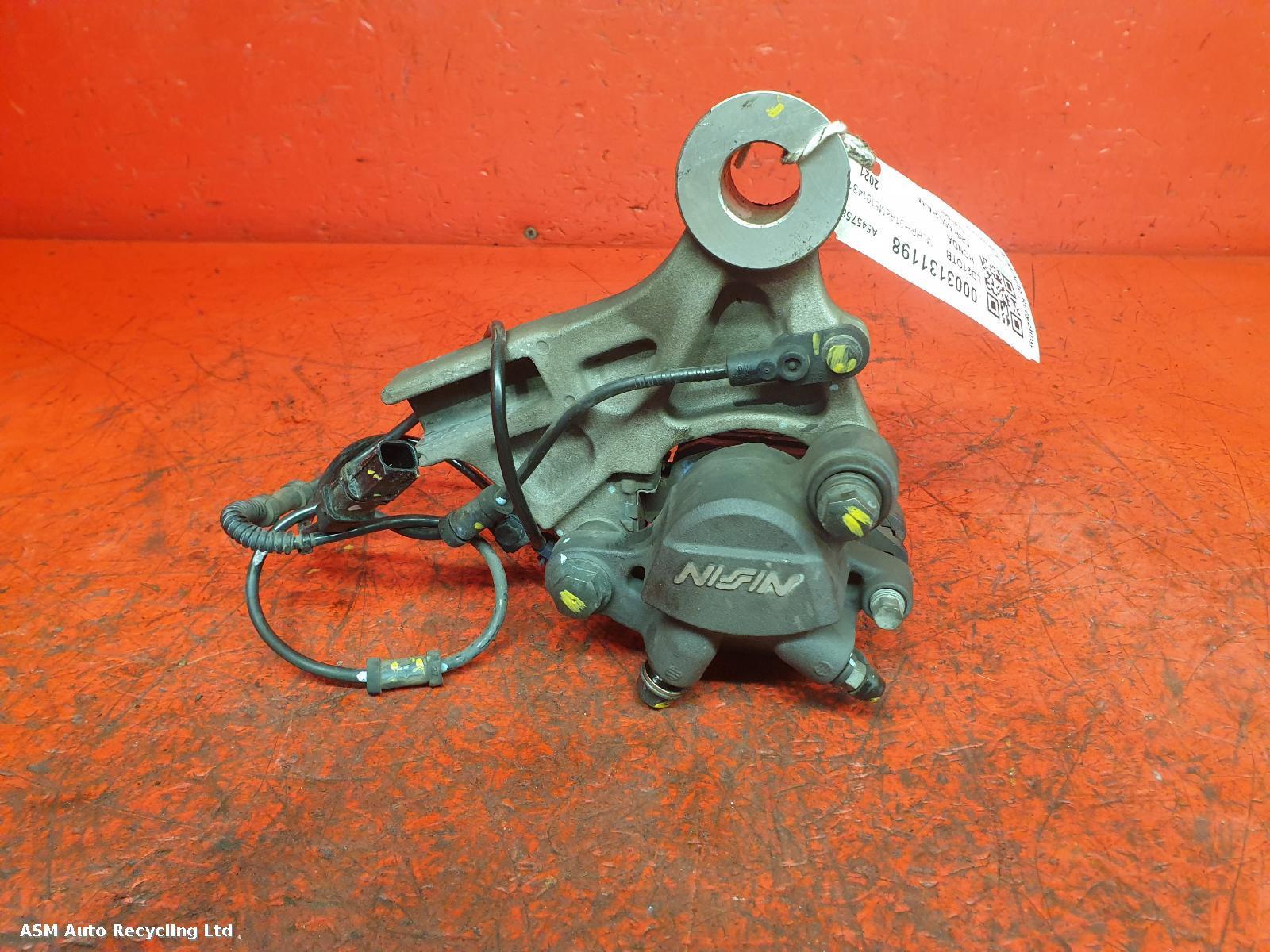 View Auto part Caliper Honda Cbr 650 Ra-m 2021
