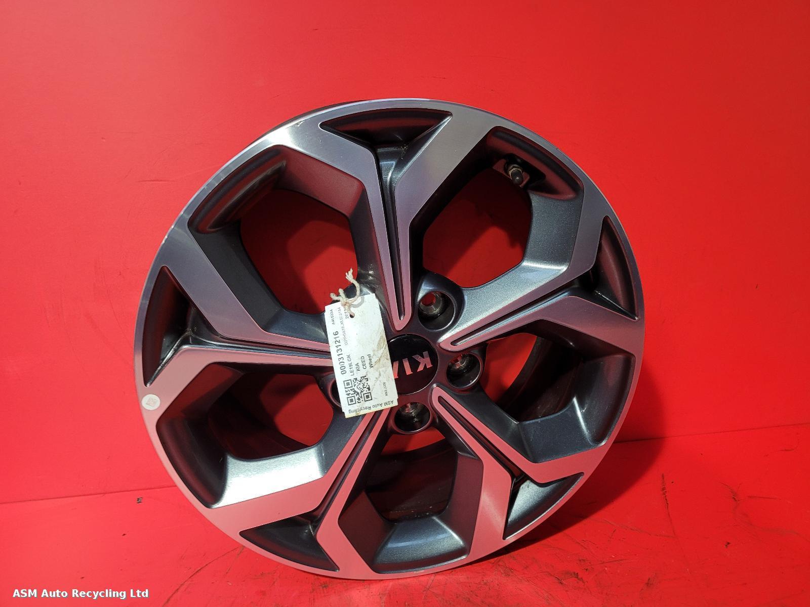 View Auto part Wheel Kia Ceed 2019