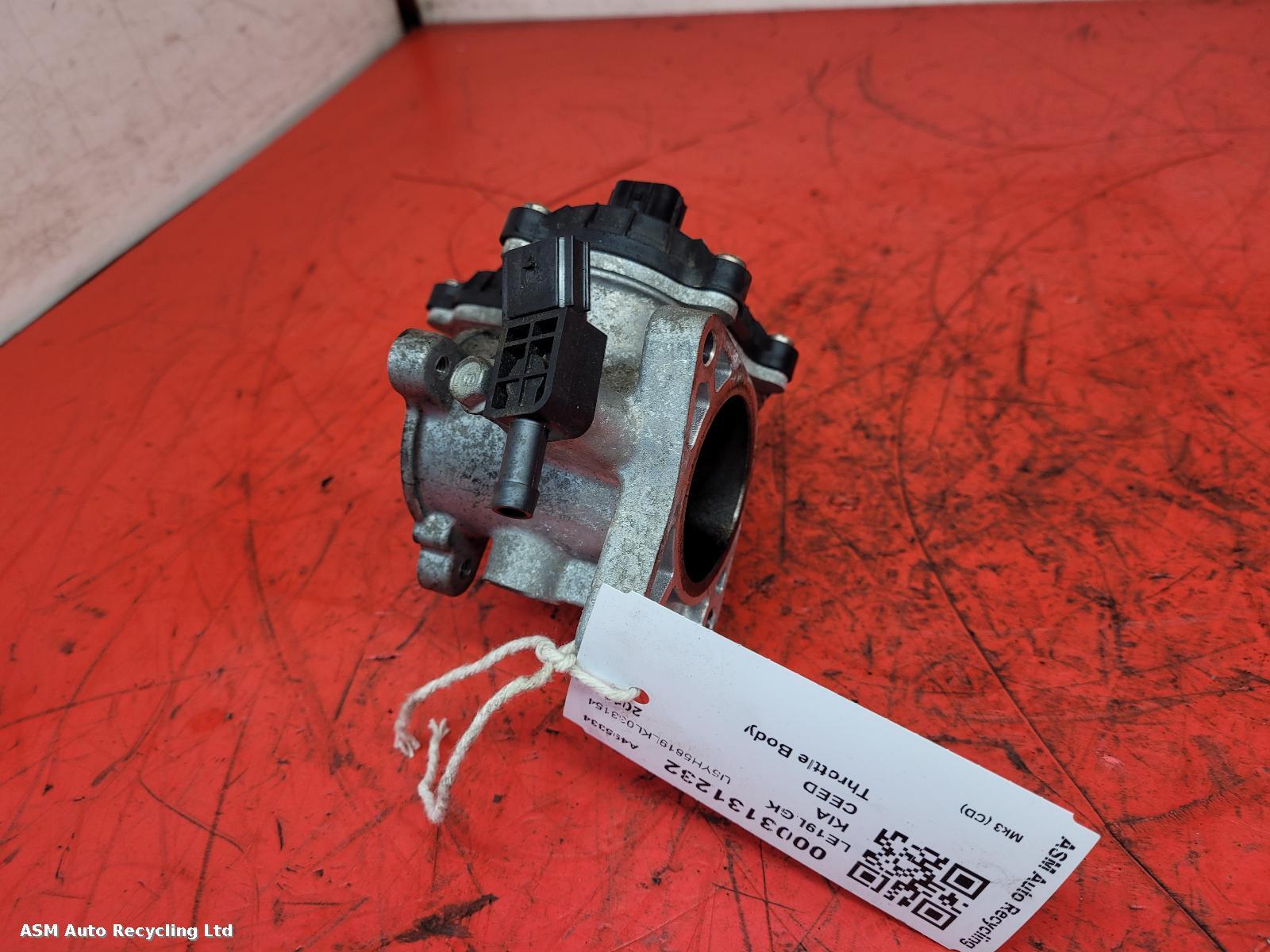 View Auto part Throttle Body Kia Ceed 2019