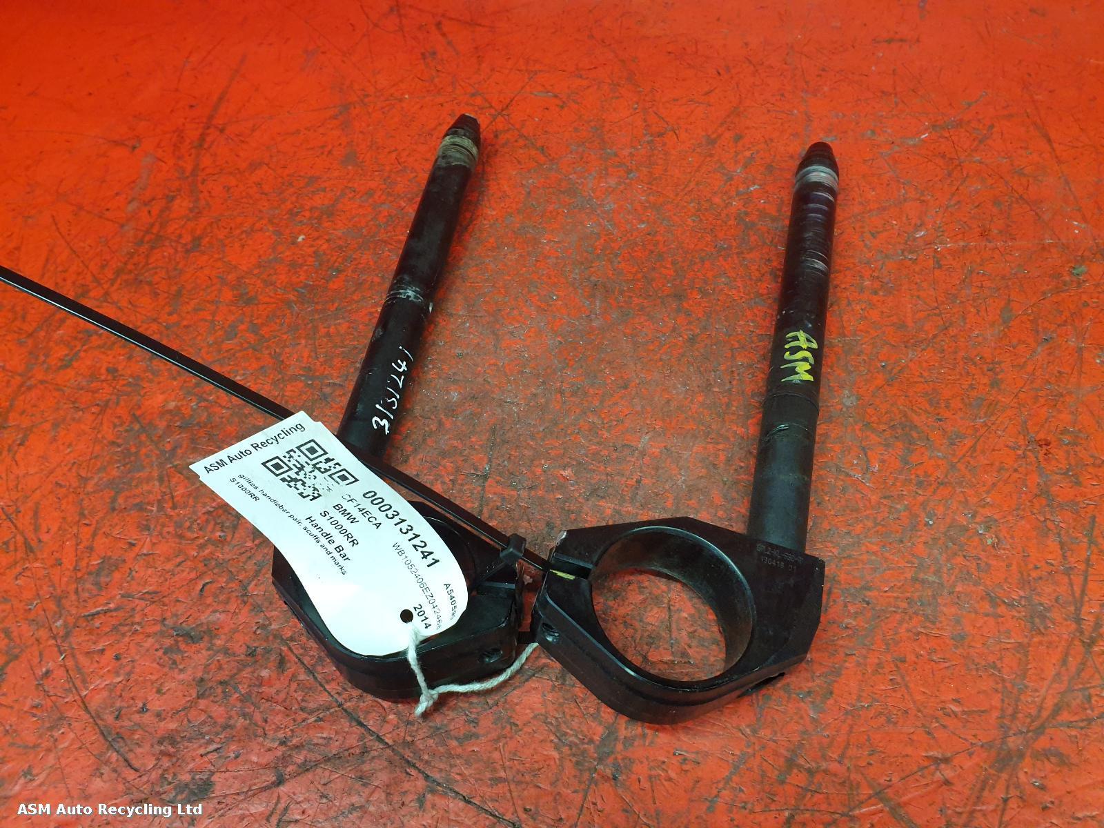 View Auto part Handle Bar Bmw S1000rr 2014