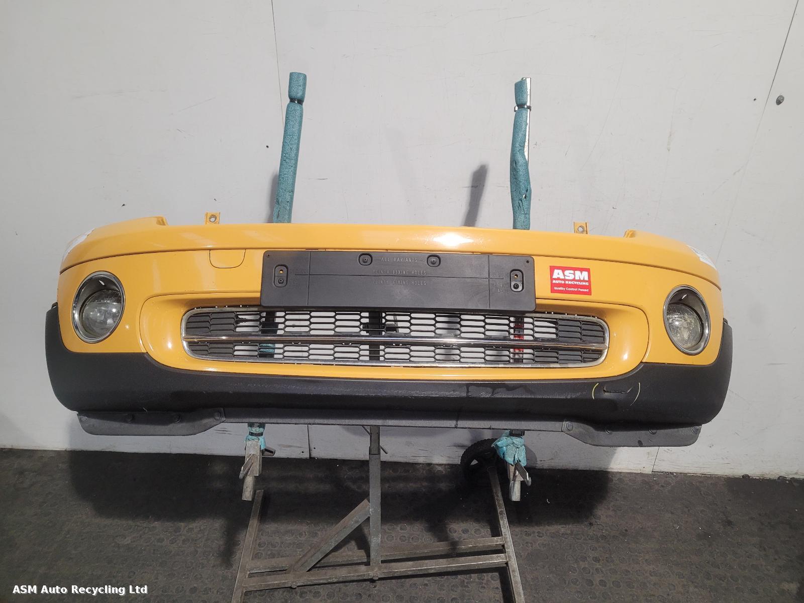 View Auto part Front Bumper Mini (bmw) Mini 2007