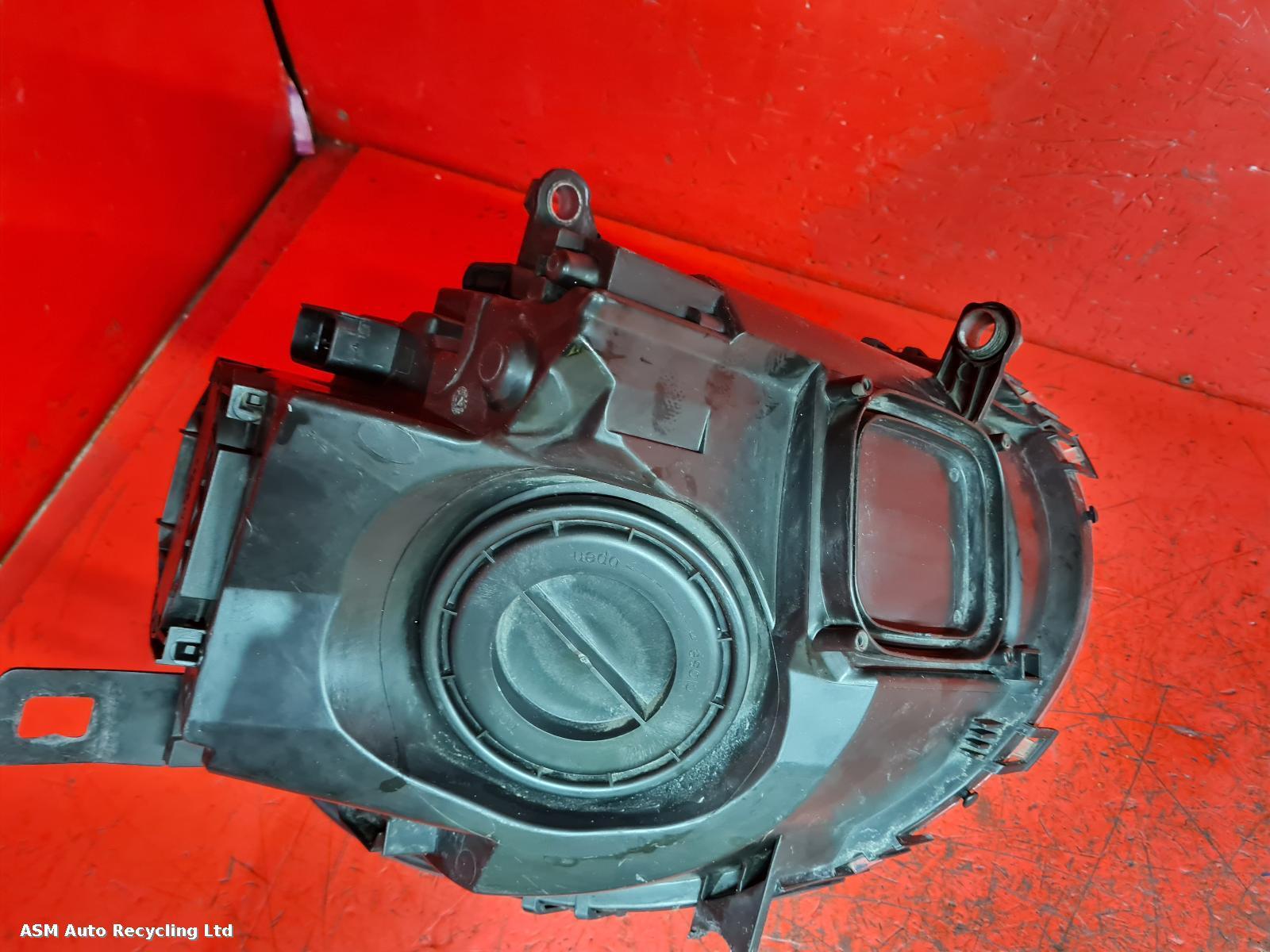 View Auto part L Headlamp Mini (bmw) Mini 2007