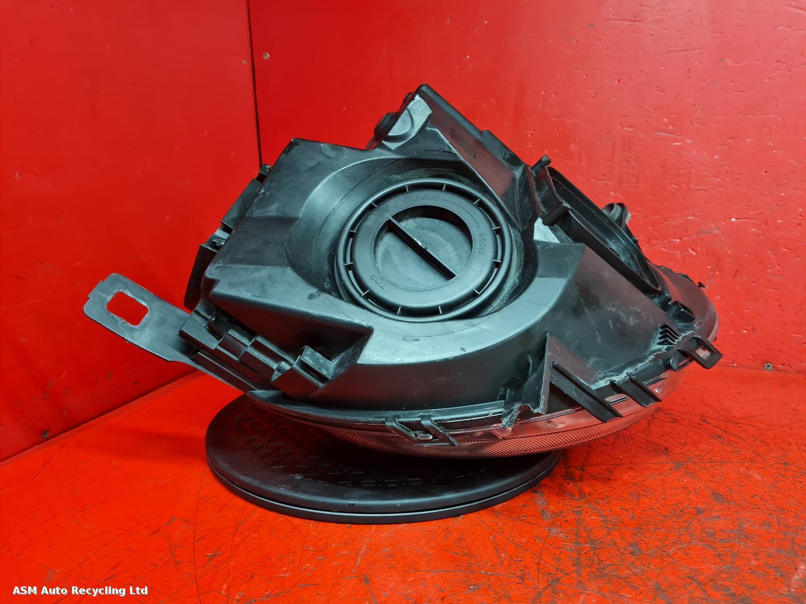 View Auto part L Headlamp Mini (bmw) Mini 2007