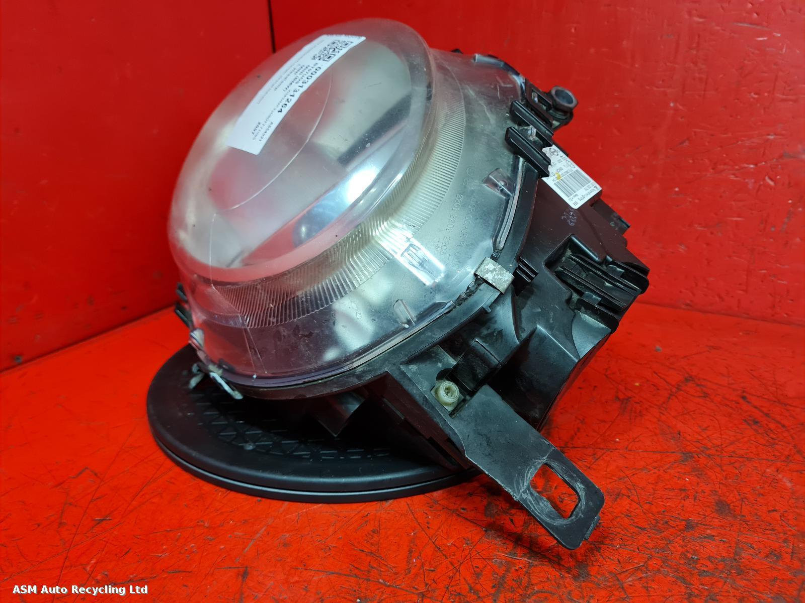View Auto part L Headlamp Mini (bmw) Mini 2007