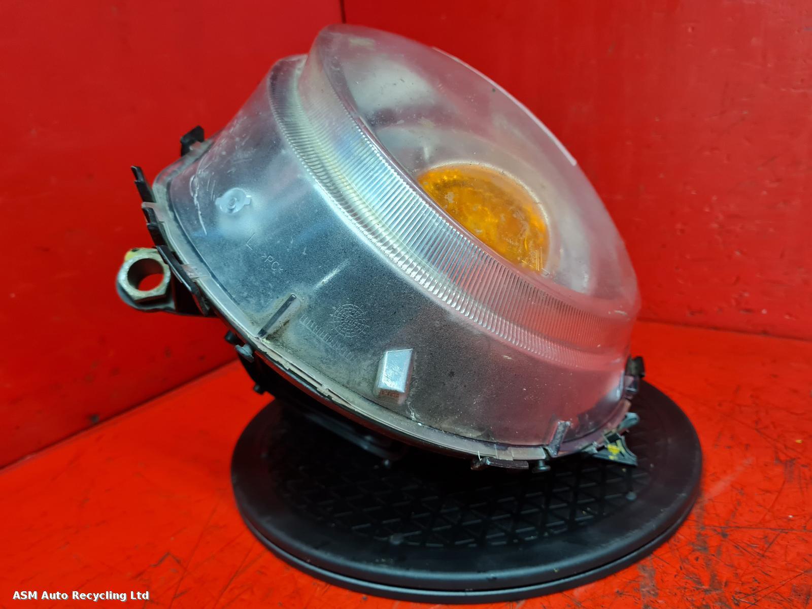 View Auto part L Headlamp Mini (bmw) Mini 2007