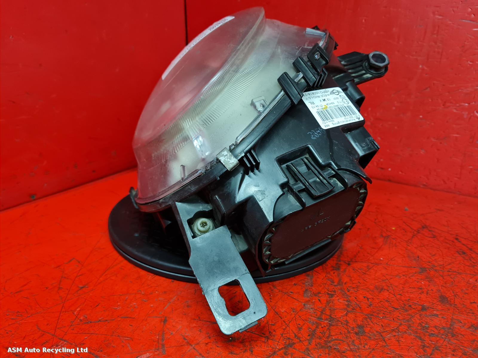 View Auto part L Headlamp Mini (bmw) Mini 2007