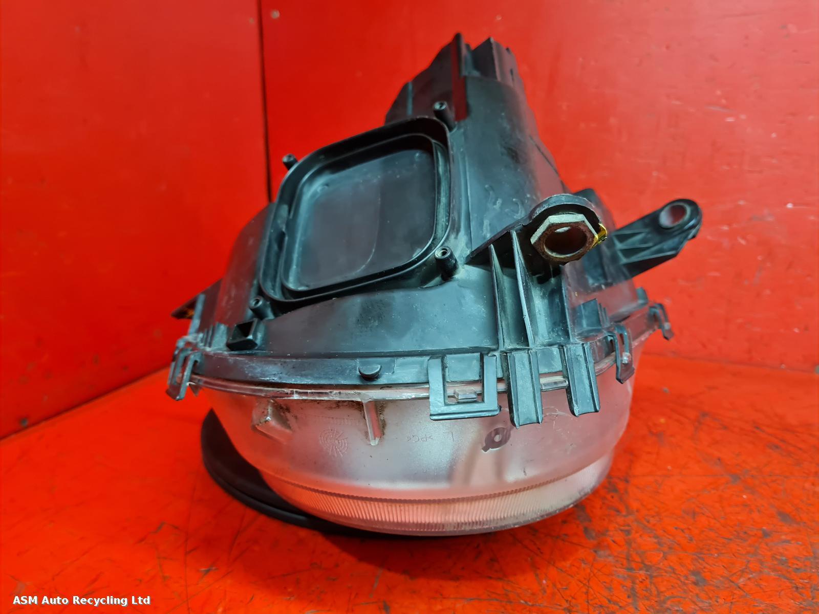 View Auto part L Headlamp Mini (bmw) Mini 2007