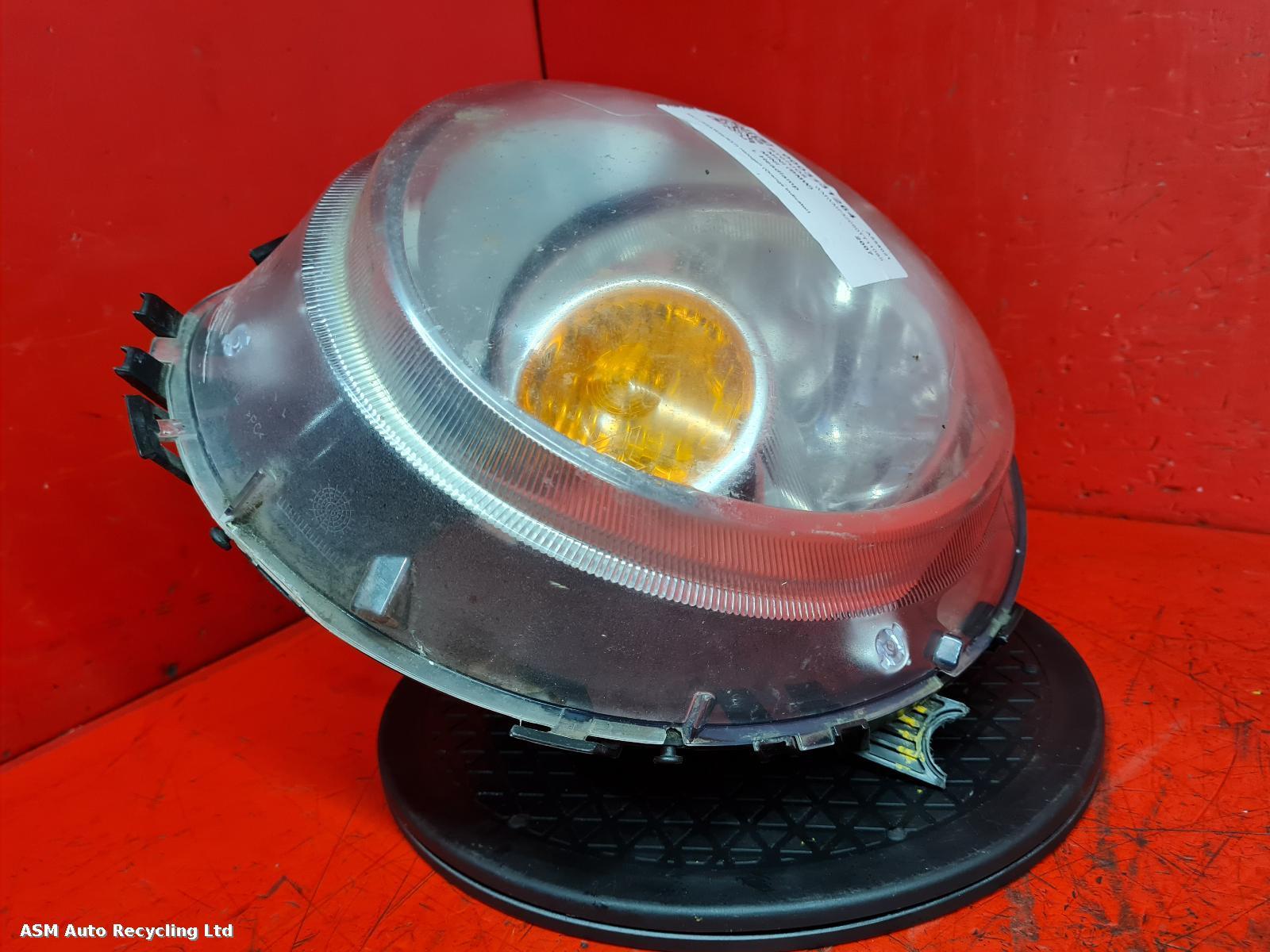 View Auto part L Headlamp Mini (bmw) Mini 2007