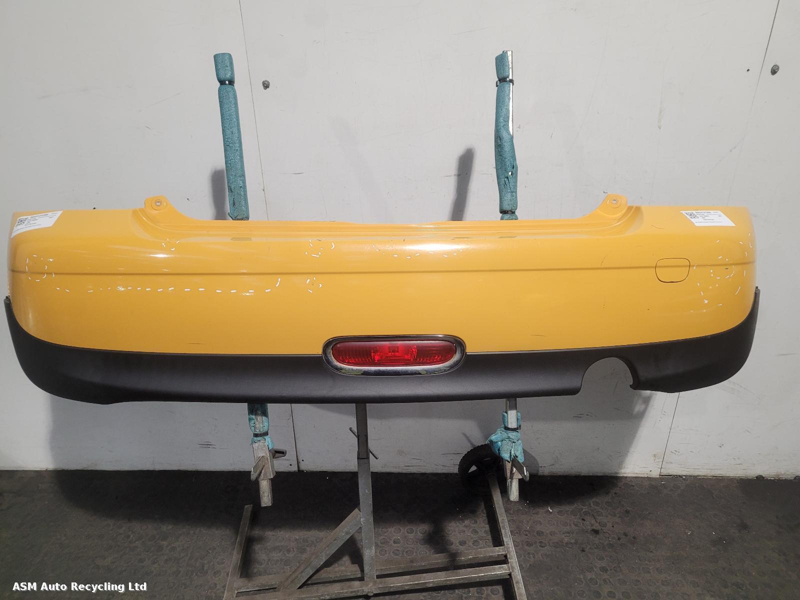 View Auto part Rear Bumper Mini (bmw) Mini 2007