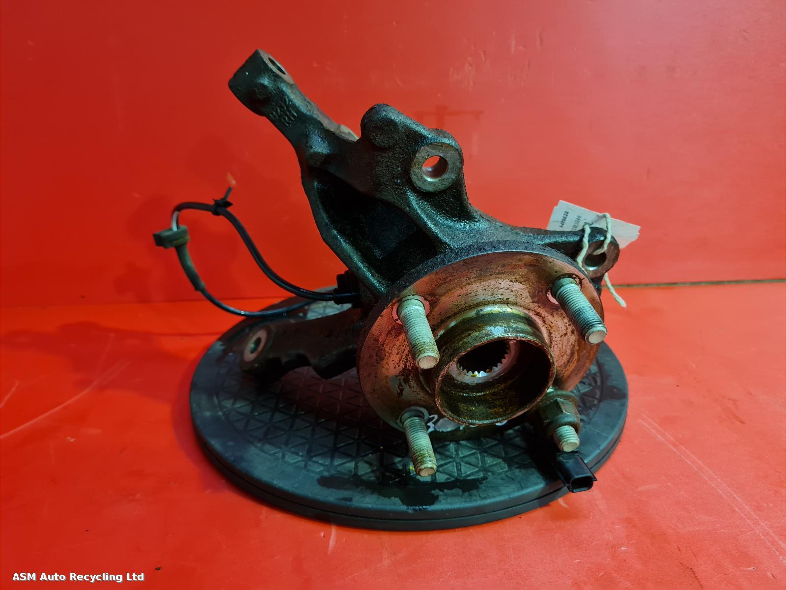 View Auto part RF Hub/Stub Axle Assembly Ford Fiesta 2013
