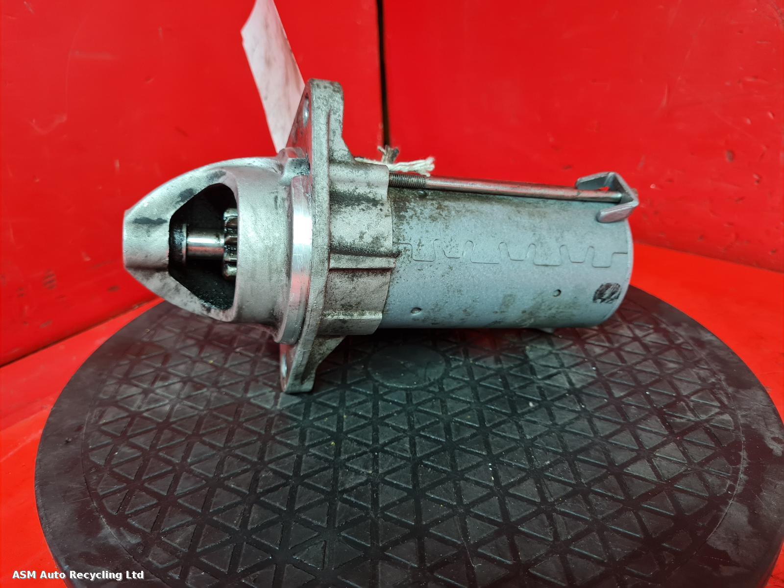View Auto part Starter Motor Ford Fiesta 2013