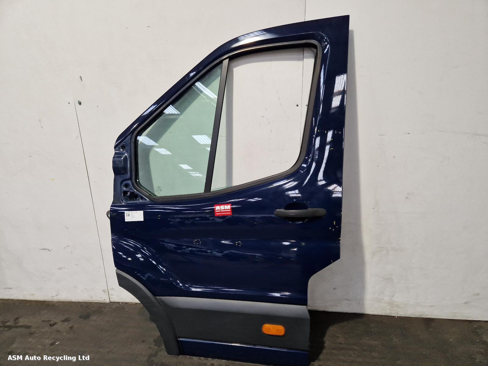 View Auto part L Front Door Ford Transit 2018