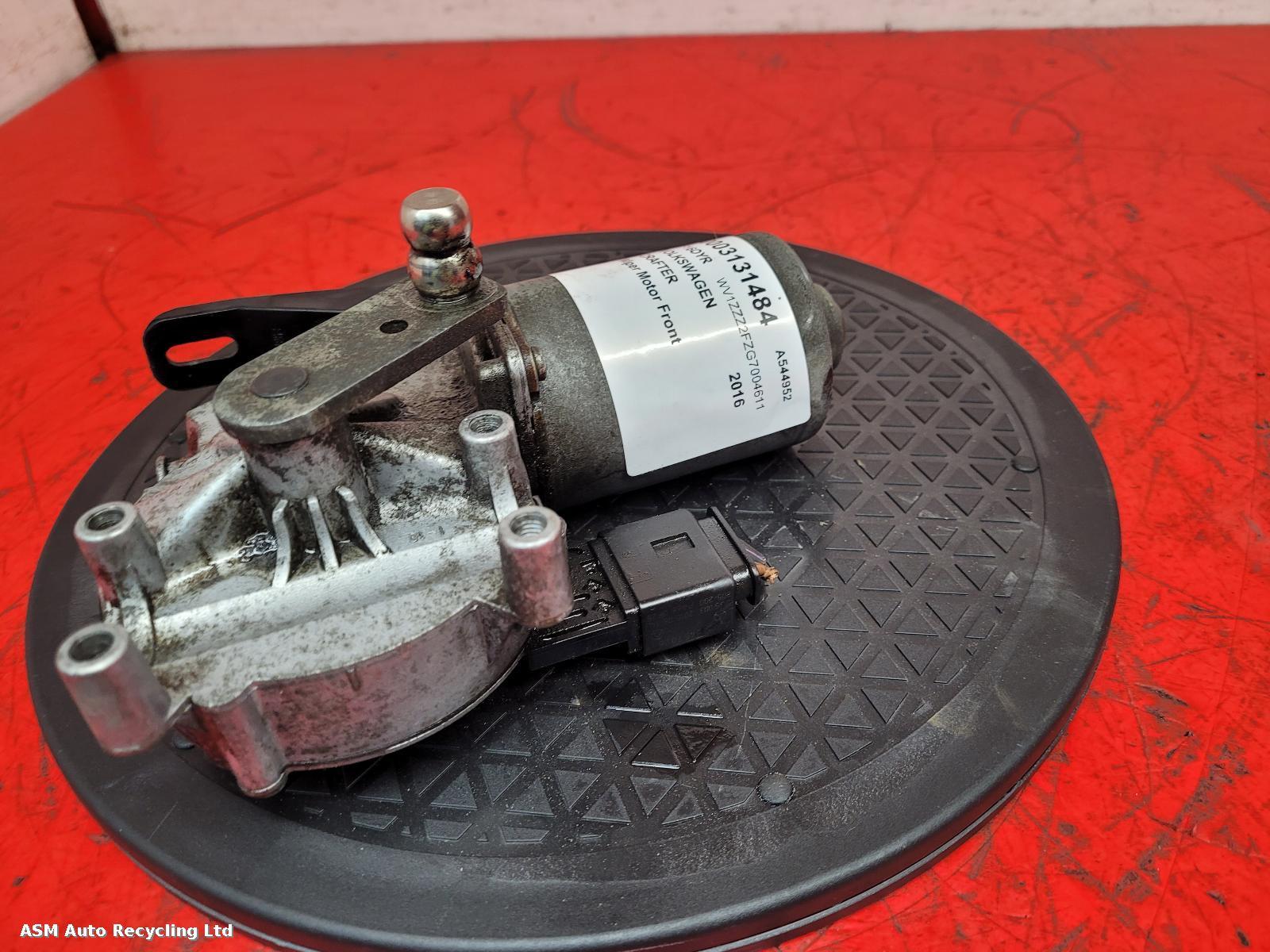 View Auto part Wiper Motor Front Volkswagen Crafter 2016
