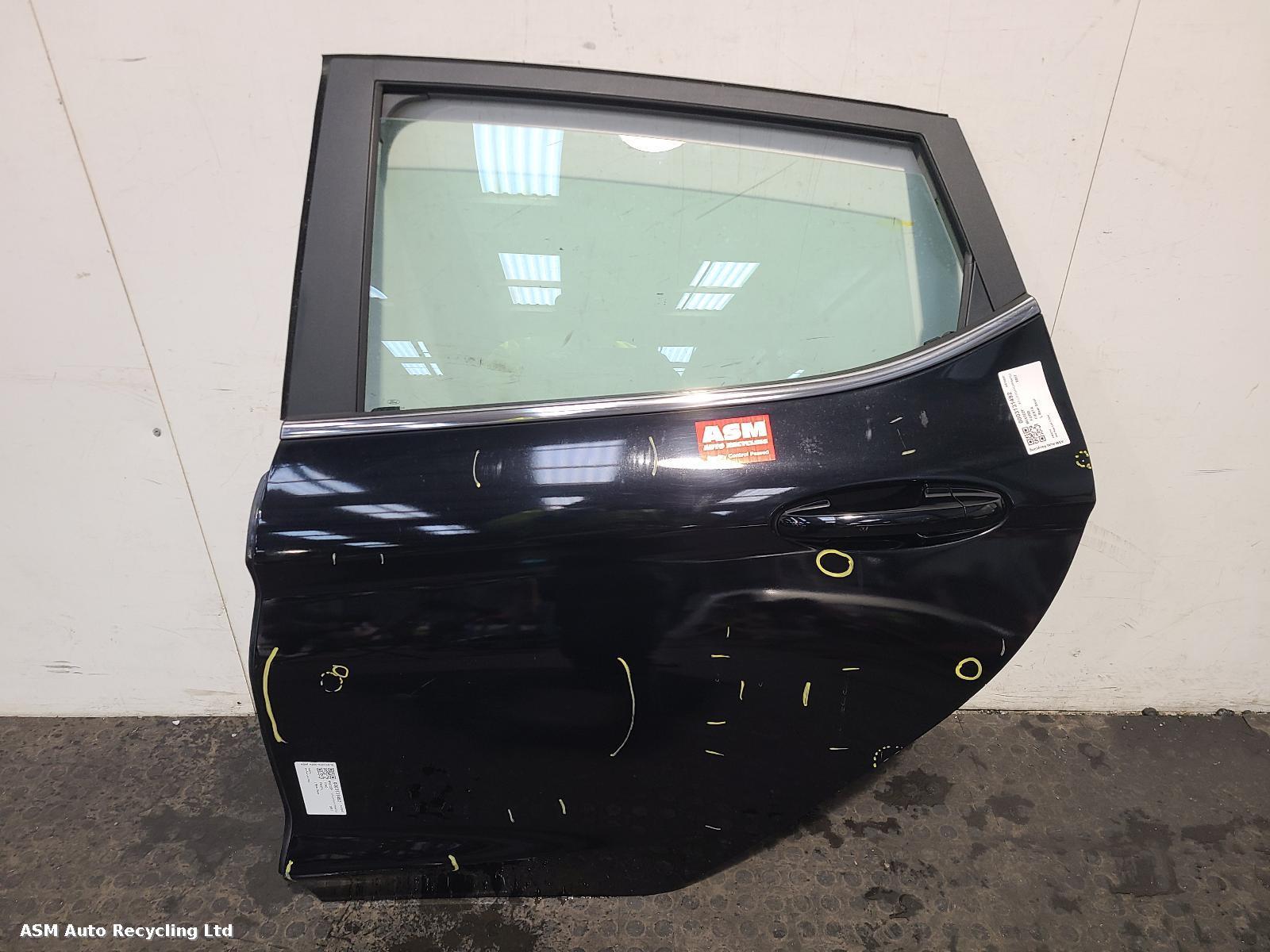 View Auto part L Rear Door Ford Fiesta 2017