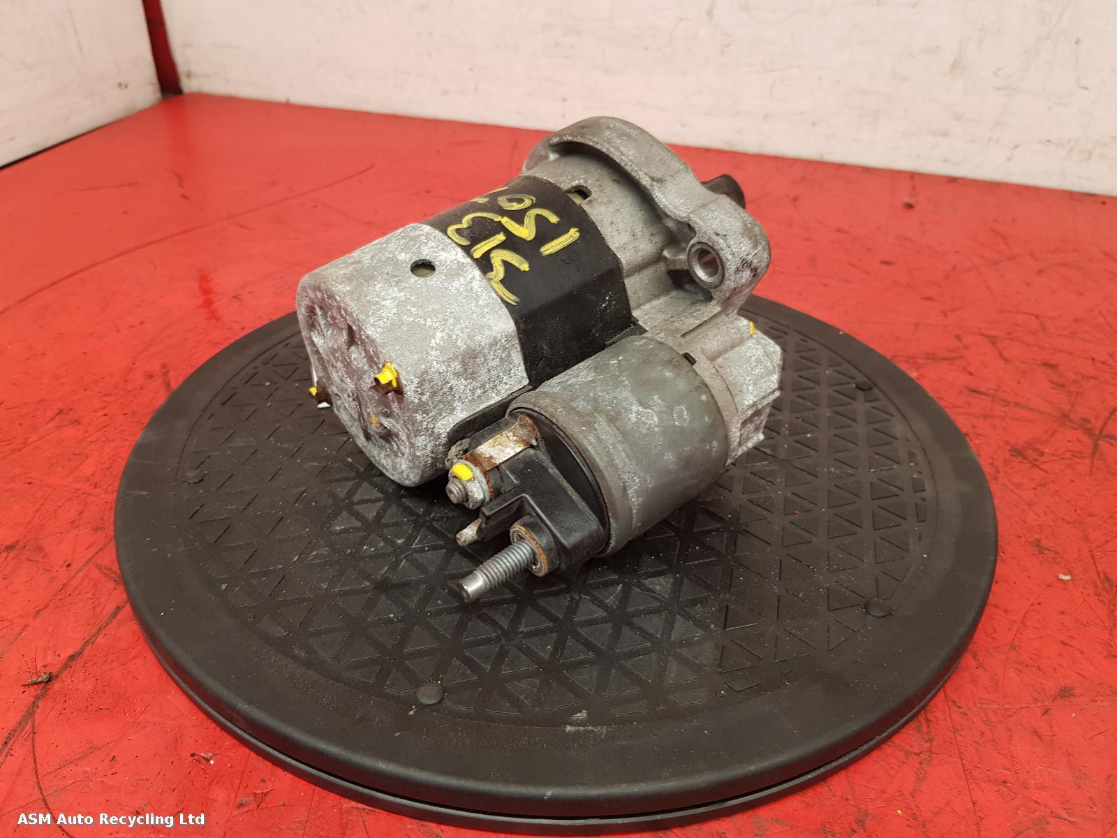 View Auto part Starter Motor Ford Fiesta 2017