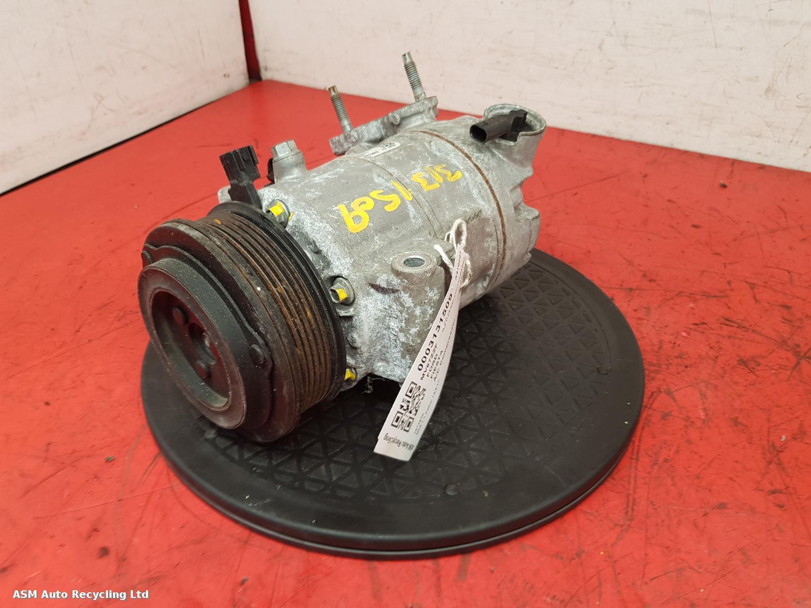 View Auto part Compressor Ford Fiesta 2017